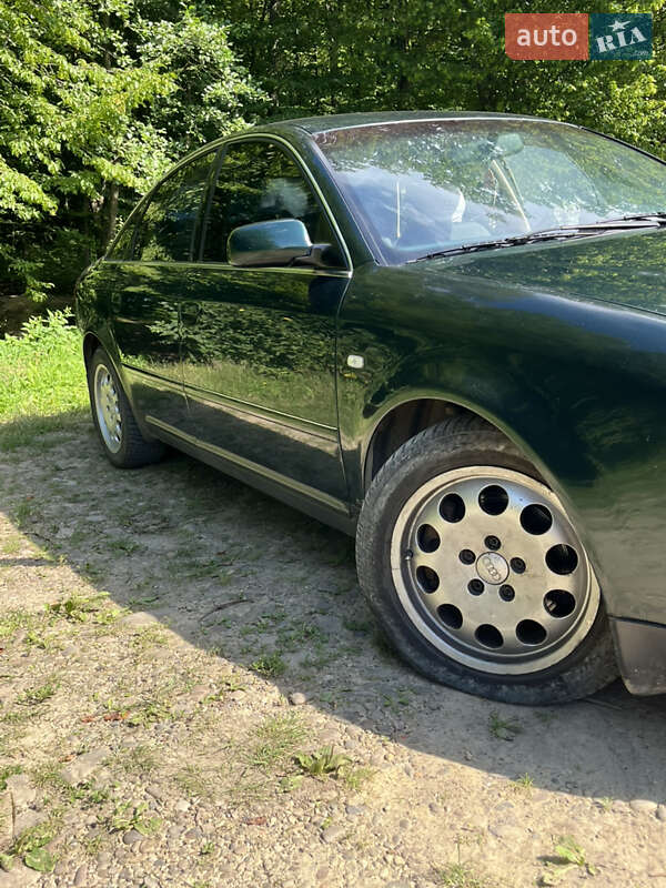 Седан Audi A6 2000 в Івано-Франківську фото 3 Седан Audi A6 2000 в Івано-Франківську