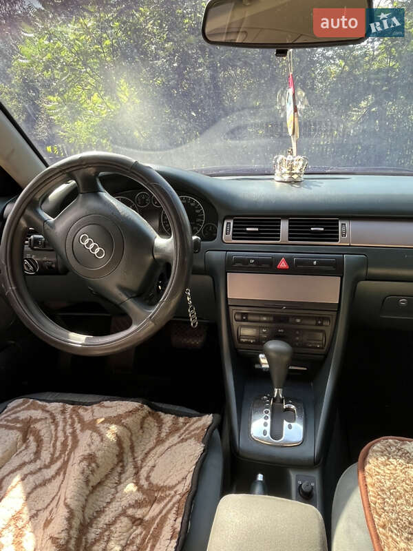 Седан Audi A6 2000 в Івано-Франківську фото 8 Седан Audi A6 2000 в Івано-Франківську