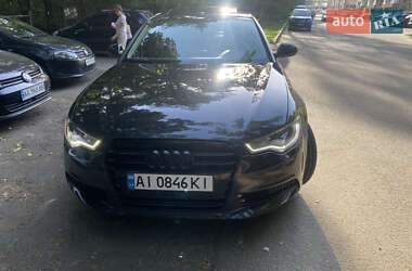 Audi A6 2012