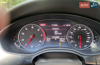 Седан Audi A6 2012 в 