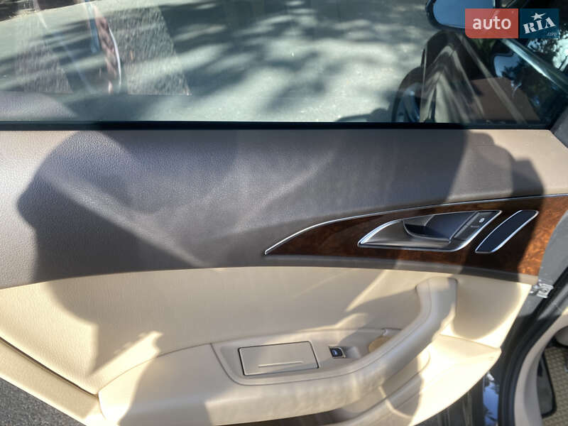 Седан Audi A6 2012 в Києві