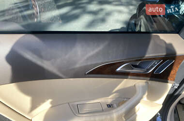 Седан Audi A6 2012 в 