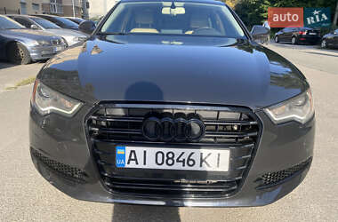 Седан Audi A6 2012 в 
