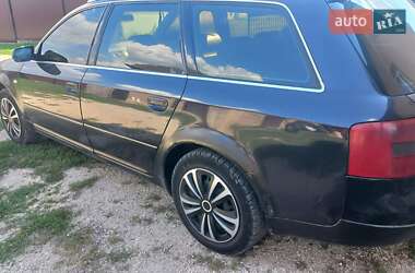 Универсал Audi A6 2000 в 