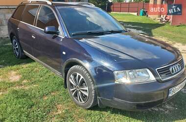 Універсал Audi A6 2000 в Тернополі