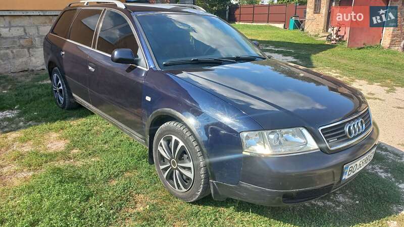 Audi A6 2000