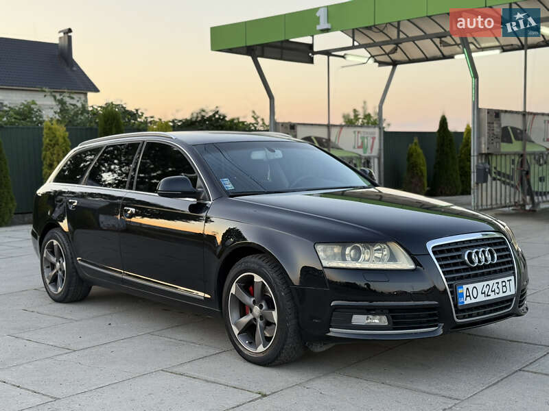 Универсал Audi A6 2009 в Хусте фото 2 Универсал Audi A6 2009 в Хусте