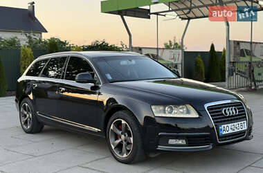 Универсал Audi A6 2009 в 