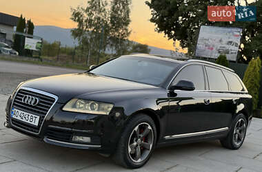 Audi A6 2009