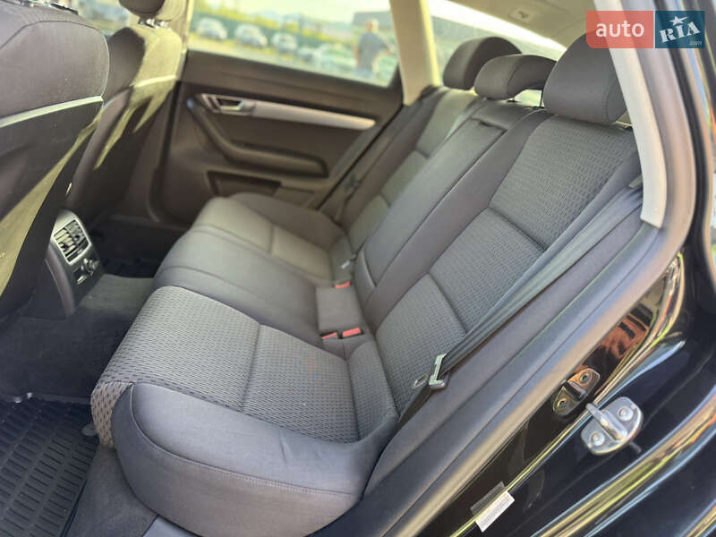 Универсал Audi A6 2009 в Хусте фото 7 Универсал Audi A6 2009 в Хусте