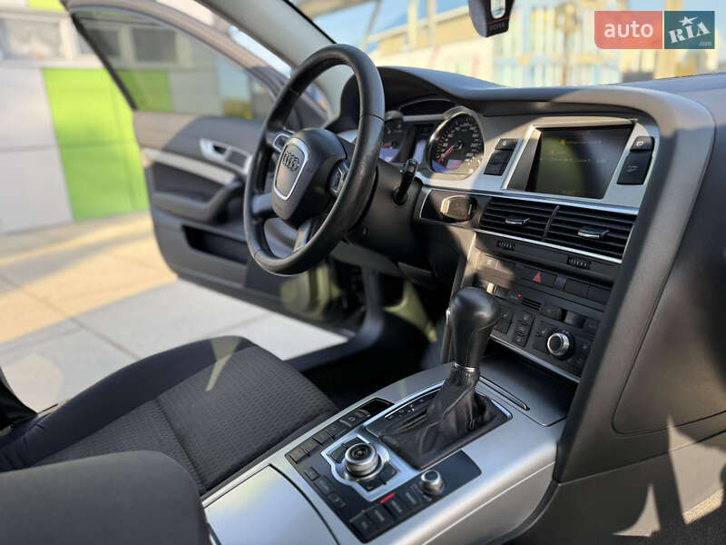 Универсал Audi A6 2009 в Хусте фото 14 Универсал Audi A6 2009 в Хусте