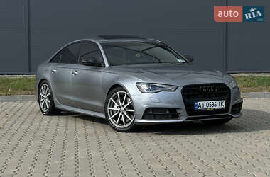 Audi A6 2018 Audi A6 2018