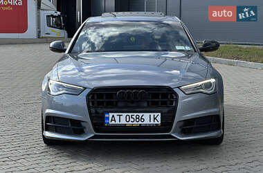Седан Audi A6 2018 в 
