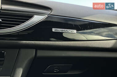 Седан Audi A6 2018 в 
