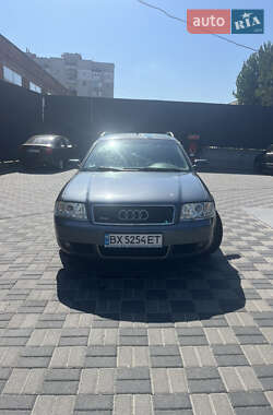 Універсал Audi A6 2002 в Хмельницькому
