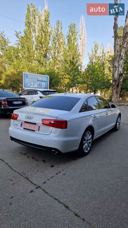 Седан Audi A6 2014 в Николаеве