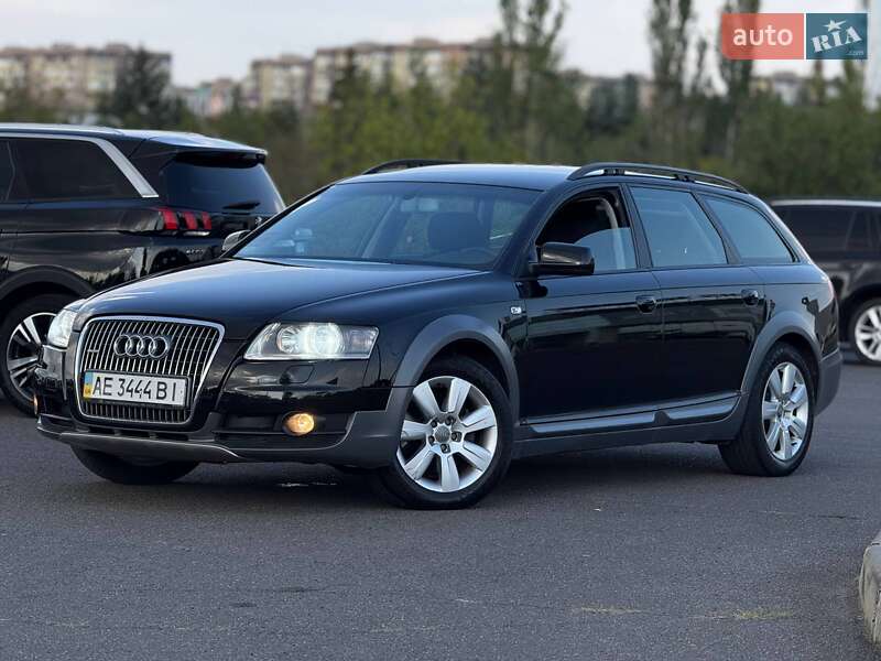 Универсал Audi A6 2006 в Кривом Роге фото 2 Универсал Audi A6 2006 в Кривом Роге