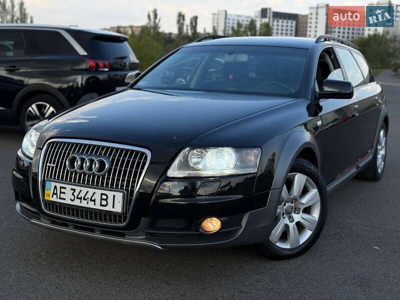 Универсал Audi A6 2006 в Кривом Роге фото 8 Универсал Audi A6 2006 в Кривом Роге