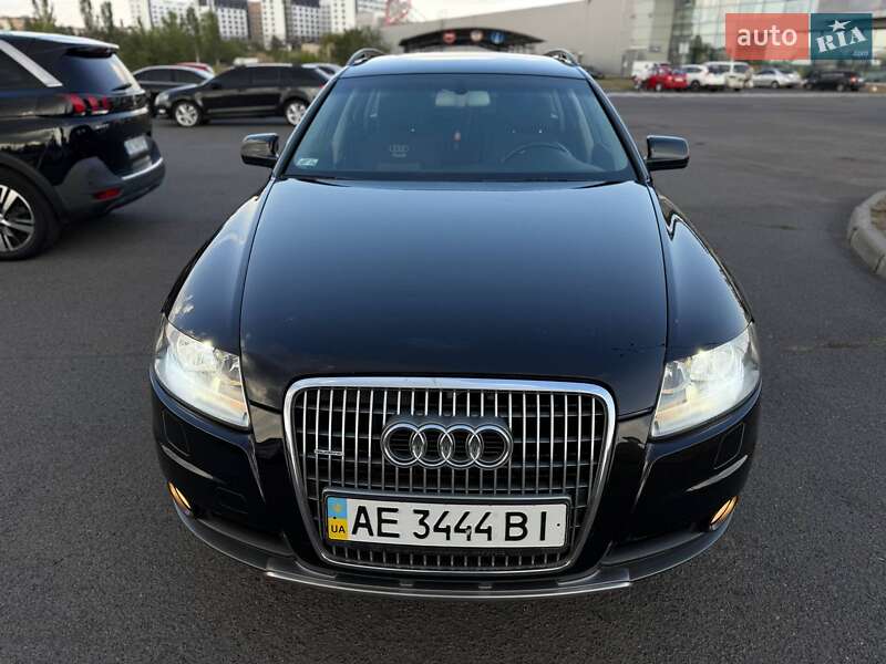 Универсал Audi A6 2006 в Кривом Роге фото 12 Универсал Audi A6 2006 в Кривом Роге