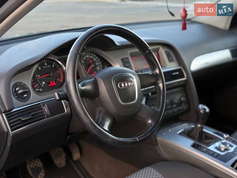 Универсал Audi A6 2006 в Кривом Роге фото 31 Универсал Audi A6 2006 в Кривом Роге
