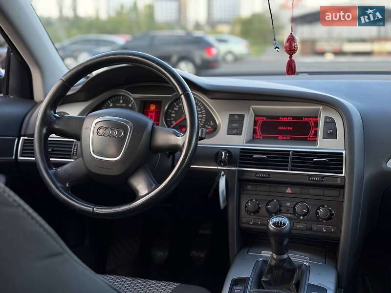 Универсал Audi A6 2006 в Кривом Роге фото 36 Универсал Audi A6 2006 в Кривом Роге