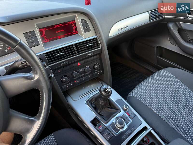 Универсал Audi A6 2006 в Кривом Роге фото 40 Универсал Audi A6 2006 в Кривом Роге