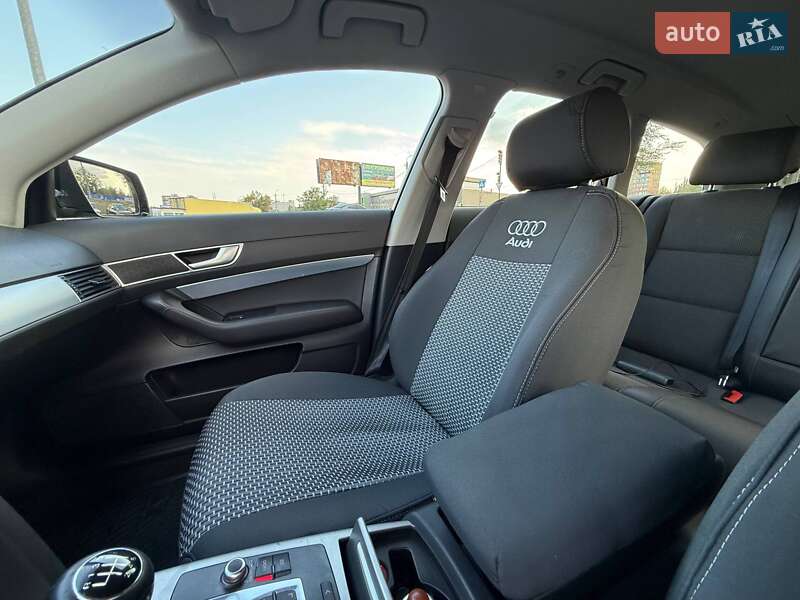 Универсал Audi A6 2006 в Кривом Роге фото 46 Универсал Audi A6 2006 в Кривом Роге