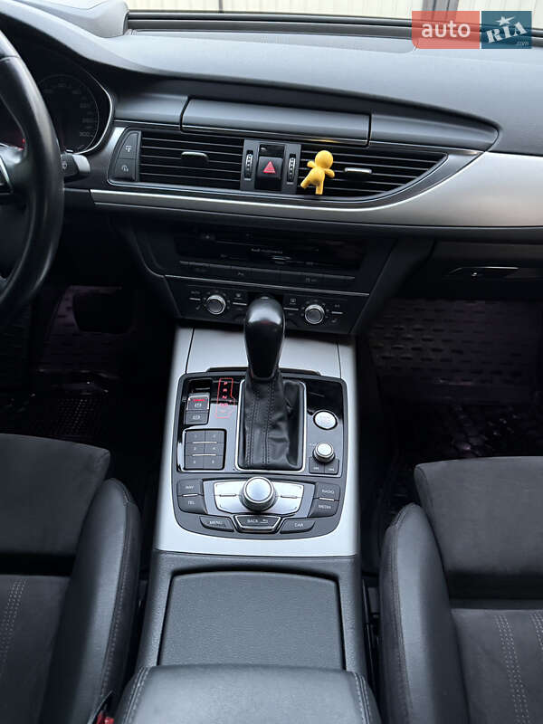 Седан Audi A6 2015 в Києві