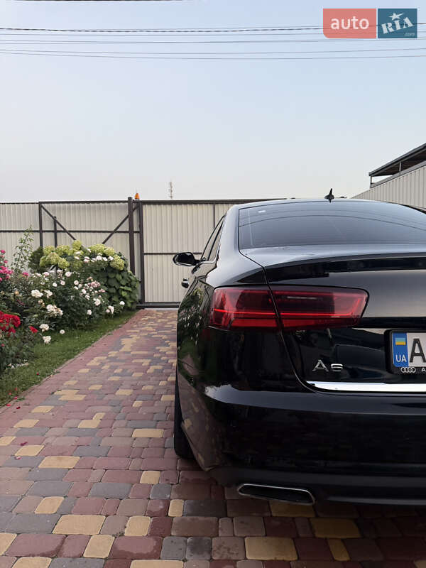 Седан Audi A6 2015 в Києві