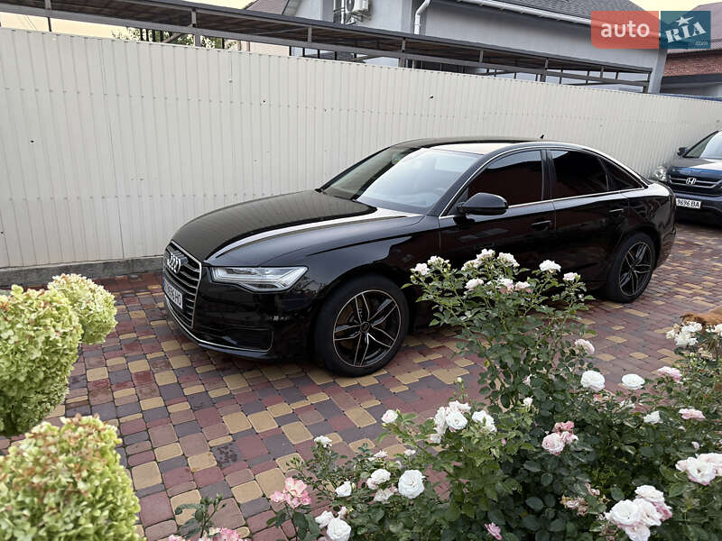 Седан Audi A6 2015 в Києві