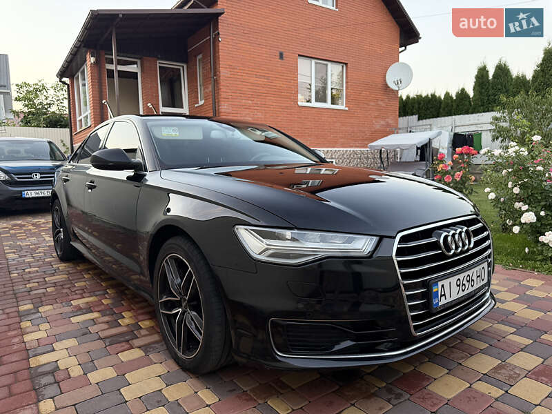 Седан Audi A6 2015 в Києві