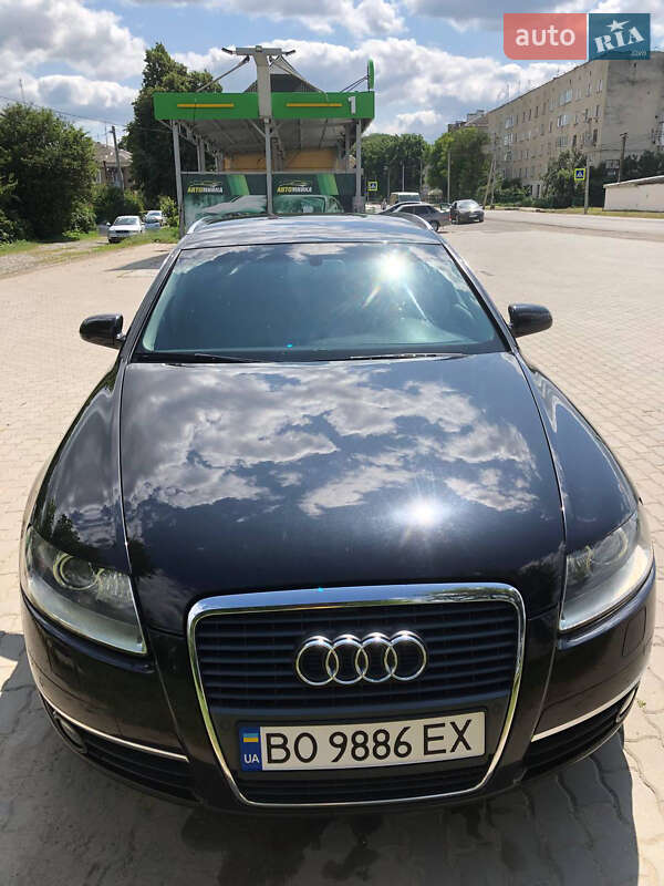 Универсал Audi A6 2007 в Хоросткове