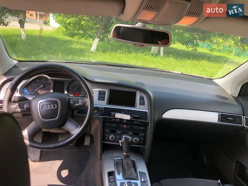 Универсал Audi A6 2007 в Хоросткове