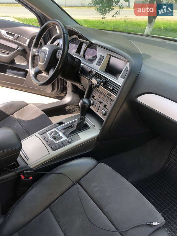 Универсал Audi A6 2007 в Хоросткове