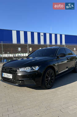 Седан Audi A6 2011 в 