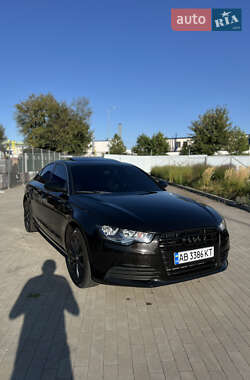 Audi A6 2011