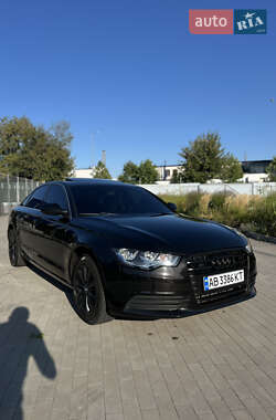 Седан Audi A6 2011 в Вінниці