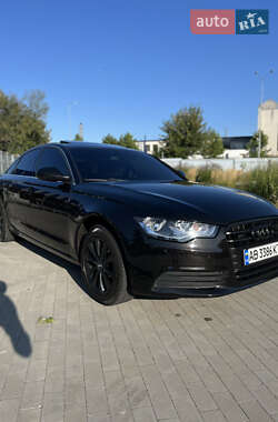 Седан Audi A6 2011 в 