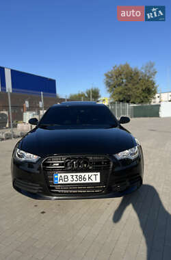 Седан Audi A6 2011 в 
