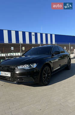 Седан Audi A6 2011 в 