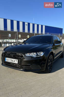 Седан Audi A6 2011 в 