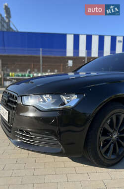 Седан Audi A6 2011 в 