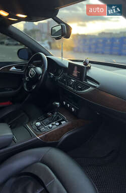 Седан Audi A6 2011 в 