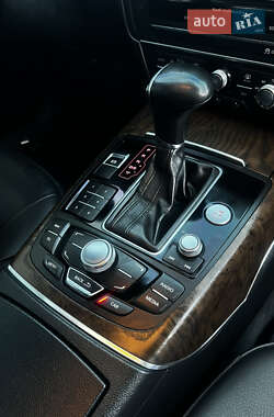 Седан Audi A6 2011 в 