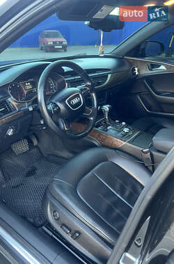 Седан Audi A6 2011 в 
