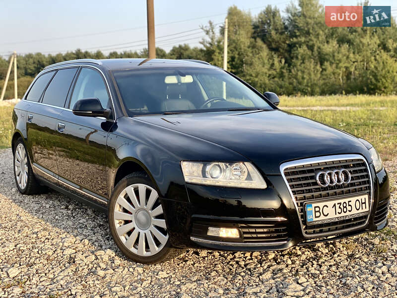 Универсал Audi A6 2010 в Новояворовске фото 3 Универсал Audi A6 2010 в Новояворовске