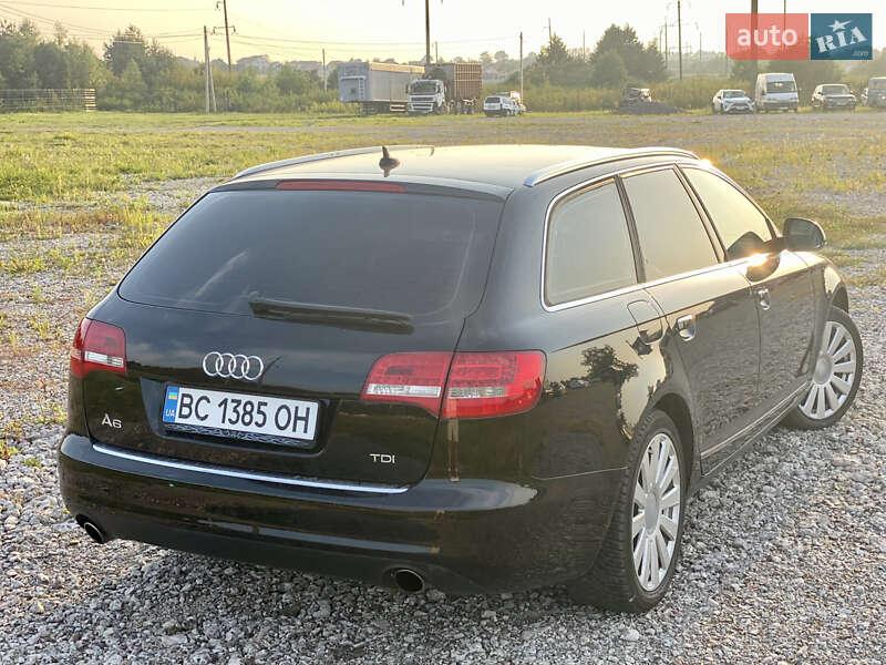 Универсал Audi A6 2010 в Новояворовске фото 13 Универсал Audi A6 2010 в Новояворовске