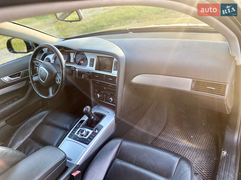 Универсал Audi A6 2010 в Новояворовске фото 21 Универсал Audi A6 2010 в Новояворовске