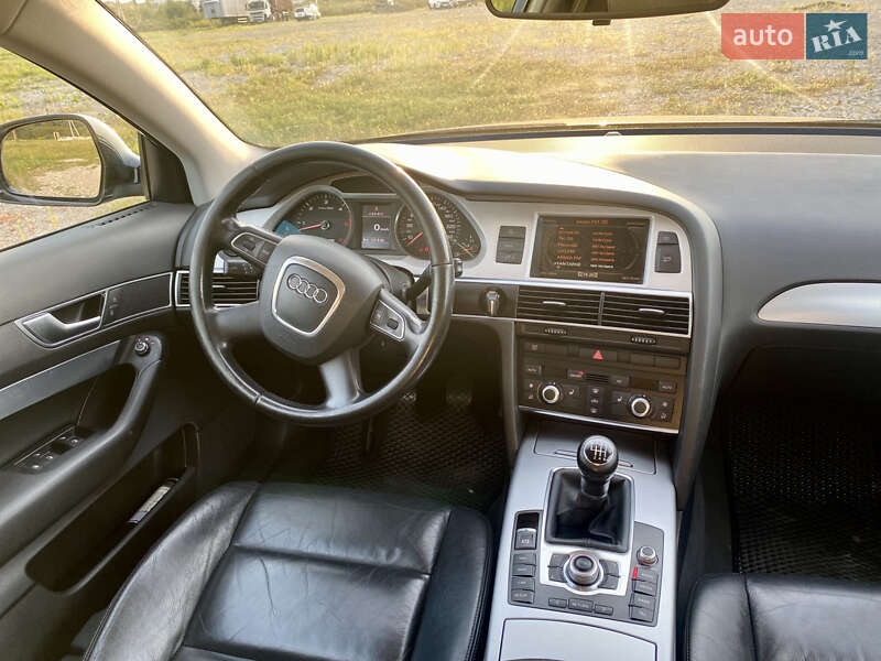 Универсал Audi A6 2010 в Новояворовске фото 28 Универсал Audi A6 2010 в Новояворовске