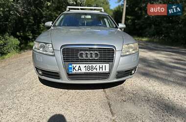 Універсал Audi A6 2005 в Києві